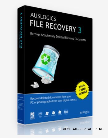Auslogics File Recovery 11.0.0.5 Portable