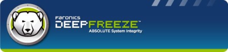 Deep Freeze 6 Enterprise Portable