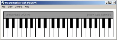 Virtual Piano Portable 2006.06