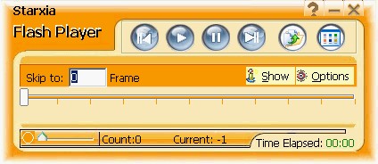 Starxia Flash Player 1.0.0.1 Portable