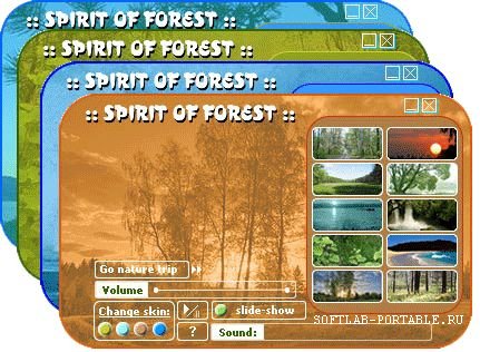 Spirit Of Forest 3.2 Portable