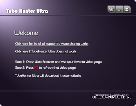 TubeHunter Ultra 2.3.2860 Portable