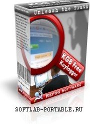 KGB Spy Keylogger 4.2