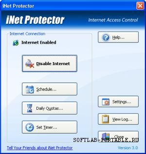 iNet Protector 3.5.1.36 Portable