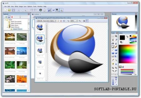 IcoFX 3.9.0 Portable