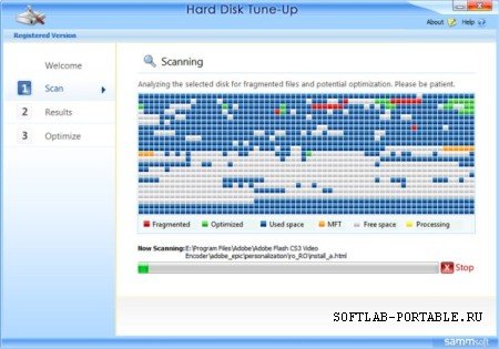 Hard Disk Tune-Up 1.0.231.5346 Portable