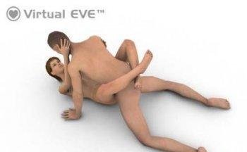 Virtual Eve - 3d  -