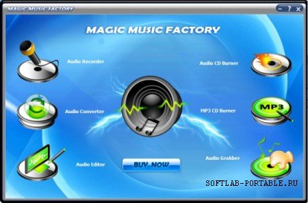 Magic Music Factory 7.0.2.1 Portable