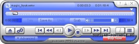 Elecard MPEG Player 5.5.16141 Portable Rus