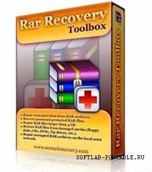Recovery Toolbox for RAR 1.1.8.17 Portable