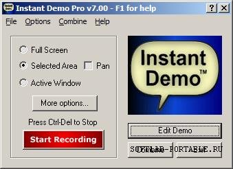 Instant Demo Studio 8.60.68 Portable