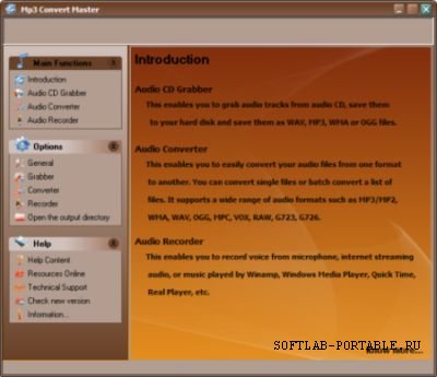Mp3 Convert Master 1.0.1.373 Portable