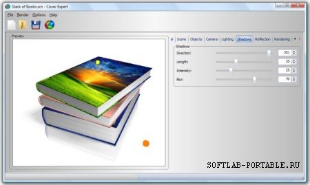 Cover Expert 1.7.237 Portable Rus