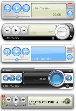 ICYRadio 0.6.2.1b Portable Rus