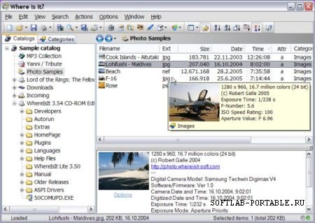 WhereIsIt! 3.97 Build 612 Portable