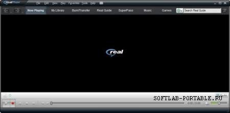 RealPlayer 11.1.3 Build 6.0.14.955 Portable