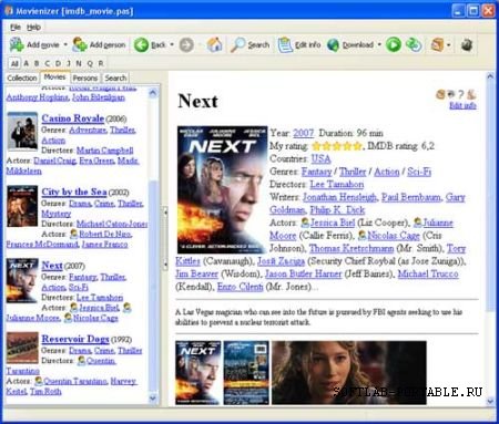 Movienizer 2.1.76 Portable