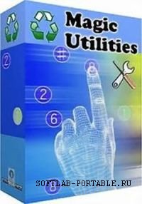 Magic Utilities 6.11 Portable