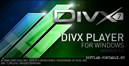 DivX Pro 7.2.2 Portable