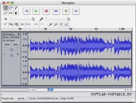 Audacity 3.4.0 Final Portable