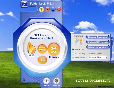 Folder Lock 6.3.1 Portable