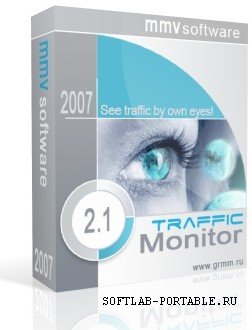 TrafficMonitor 2.1 Portable