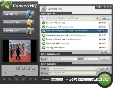 ConvertHQ Premium 1.1.1.1 Portable