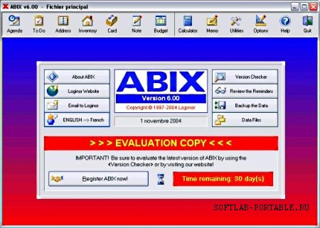 Portable ABIX v6.68.04