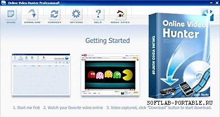 Portable Online Video Hunter Professional v3.0