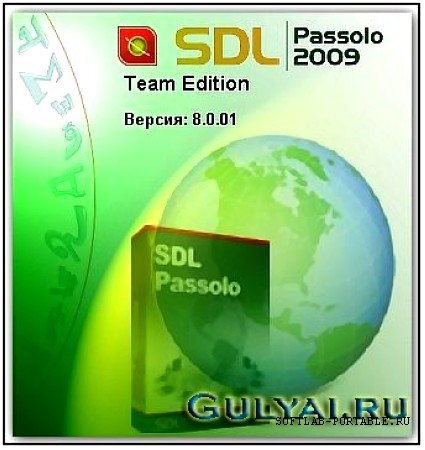 Passolo 2009 + manual