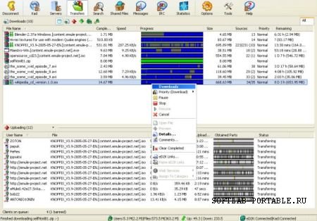 eMule 0.49c Portable