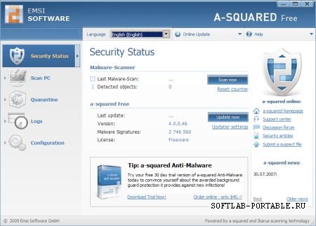 a-Squared Free 4.5.0.27 Portable