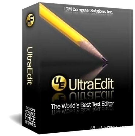 Portable IDM UltraEdit 16.00.0.1036