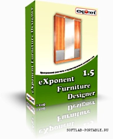 Portable eXponent Furniture Designer 1.05a