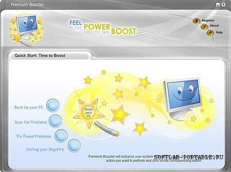 Premium Booster 3.6.0.9600 Portable