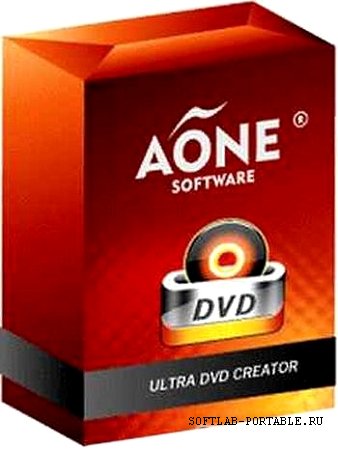 Portable Aone Ultra DVD Creator v2.8.0420