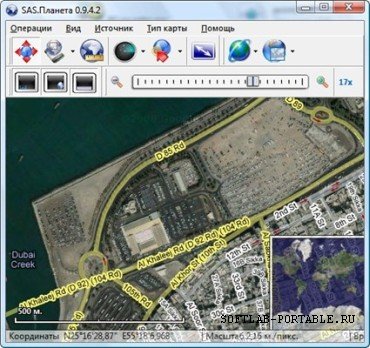 SAS.Planet 24.11.11 Final Portable