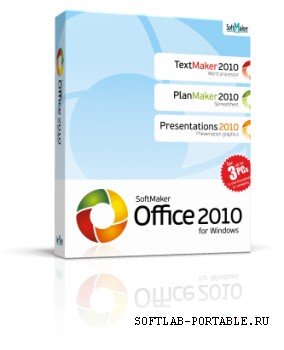 SoftMaker Office 2021.1024 Portable