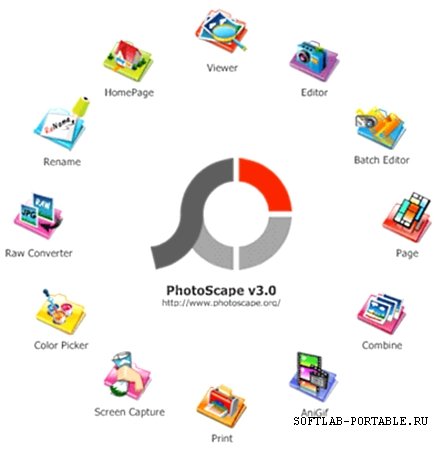 Portable Photoscape 3.5