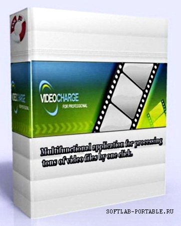 Portable Videocharge Studio v2.6.1.619