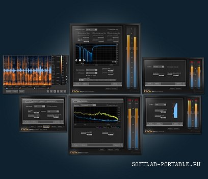 iZotope RX 2.0.0.253 Portable