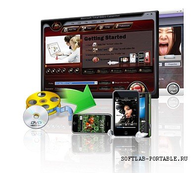 AiseeSoft Video Converter Ultimate 10.6.26 Portable