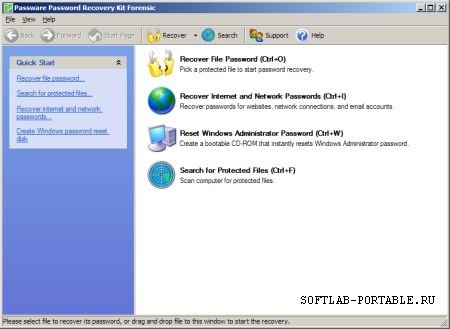 Passware Kit Forensic 10.1 Build 1986 Portable