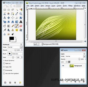 GIMP 2.10.34 Final Portable