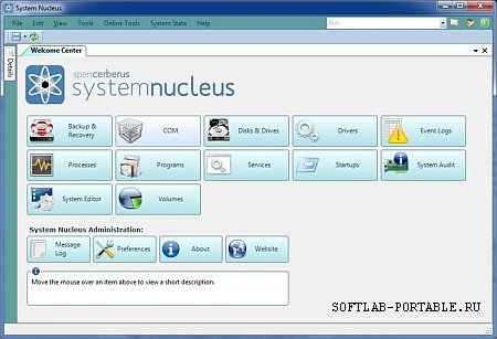 System Nucleus 2.3.2 Portable