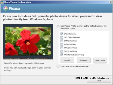 Picasa 3.9.140.248 Portable