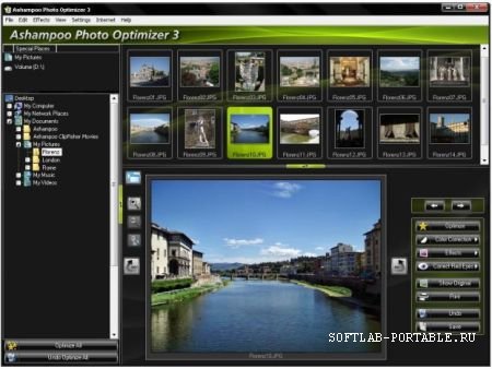 Ashampoo Photo Optimizer 10.0.4.11 Portable