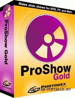 Photodex ProShow Gold 7.0.3514 Portable