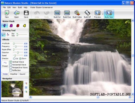 Nature Illusion Studio Pro 3.61.3.92 Portable