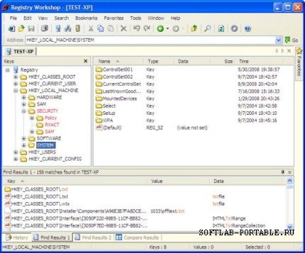 Registry Workshop 5.1.0 Portable